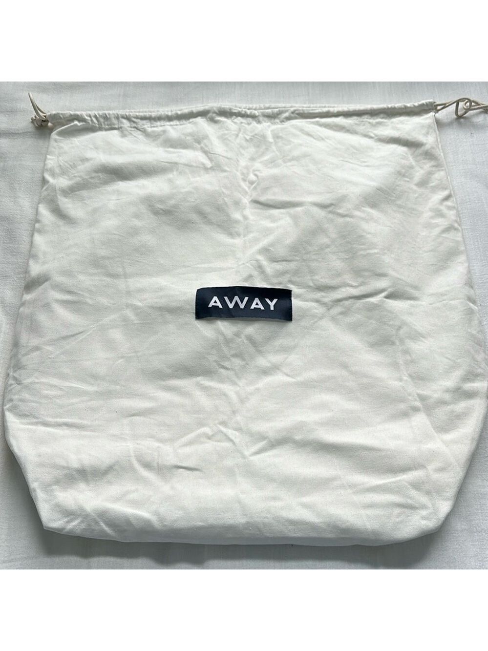 Away Draw String Dust Bag